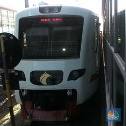 KA Bandara Soetta Disetop Hingga Waktu yang Belum Ditentukan
