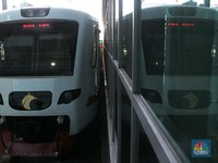 Ini Perkembangan Kasus Jalur Pembatas KA Soetta yang Ambruk
