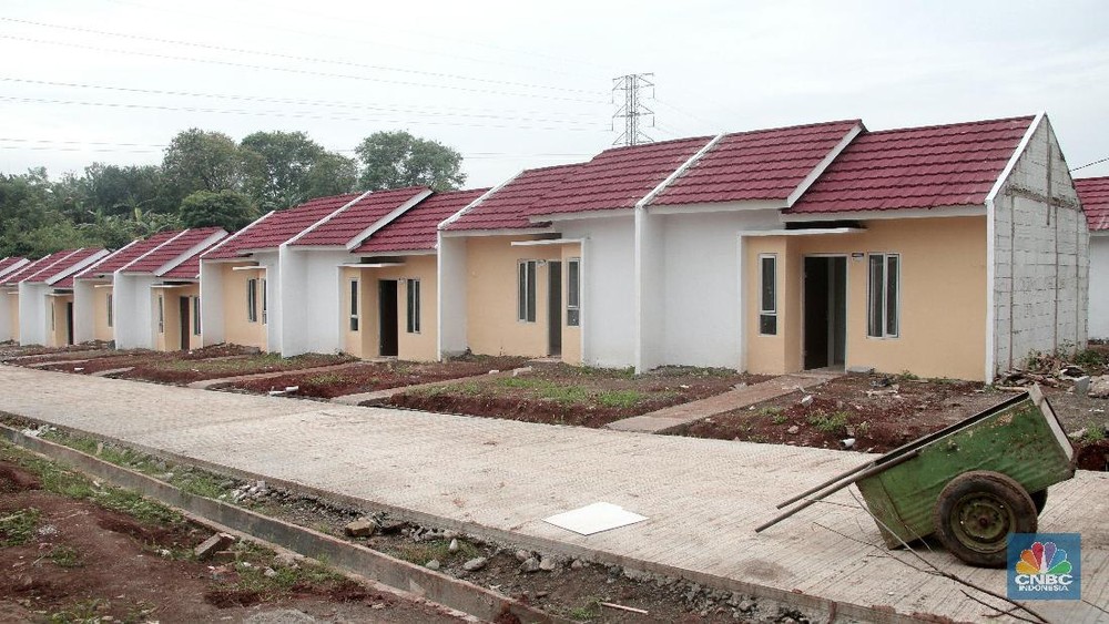 Kabar Gembira! Punya Catatan SLIK di Bawah 1 Juta? Jangan Khawatir, Rumah Subsidi Tetap Bisa Jadi Milikmu!