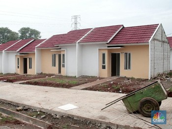 Ternyata Ini Alasan Pemerintah Bebaskan PPN Rumah Mulai Maret