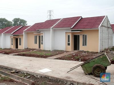 2025 Sisa 1,5 Bulan, Kuota Rumah Subsidi Masih Ada Segini