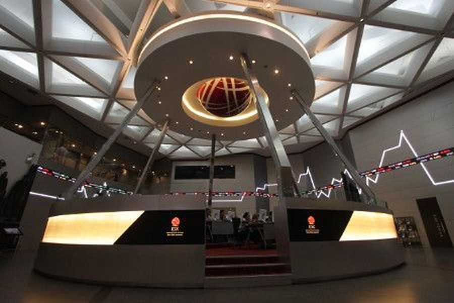 bursa saham