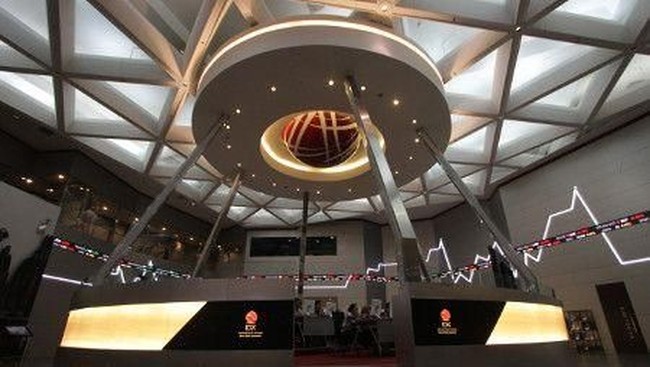 Rata-Rata Transaksi Saham RI Rp25,6 T, Asing Masuk Rp36 T di Februari