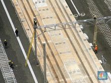 Kabar Terbaru, MRT Fatmawati-Rambutan Bentar Lagi Dibangun