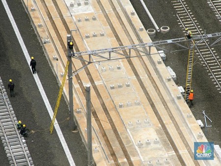 Kabar Terbaru, MRT Fatmawati-Rambutan Bentar Lagi Dibangun