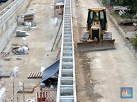 Bisnis Infrastruktur Melemah, Laba JKON 2017 Turun 7,32%