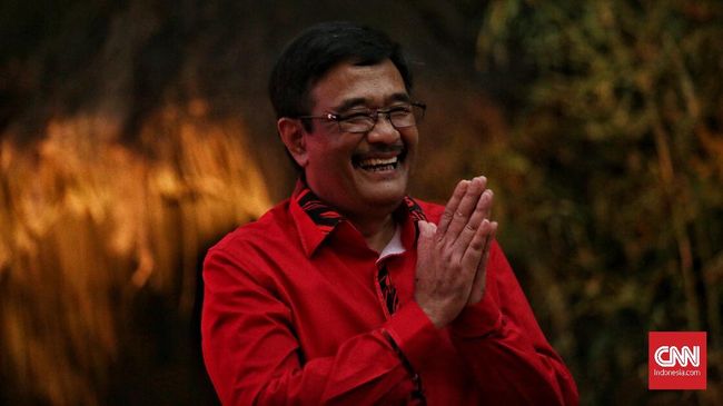 Perang Bintang di Sumut, PDIP Jualan Nama dan Prestasi Djarot