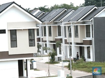 Ini Dia Rumah yang Dapat Penghapusan PPN 10%