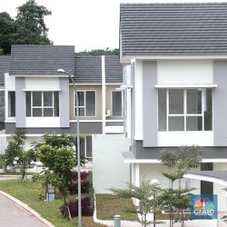 Krisis Properti China Berlanjut, 'Raksasa' Ini Jadi Korban Terbaru