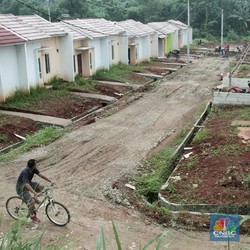 Pemerintah Habiskan Rp 108,5 T untuk Kredit Rumah Murah
