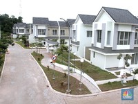 Top! Rumah Besar & Kecil di RI Laku Keras Efek Gratis PPN