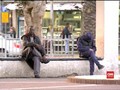 VIDEO: Israel Usir Imigran Ilegal asal Afrika