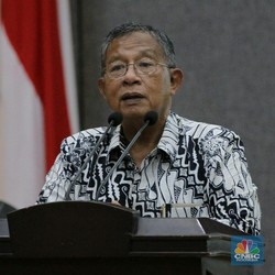 Darmin Komentari Lelang SBI yang Ramai, Namun SBN Sepi