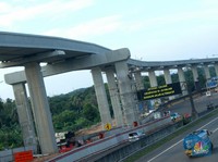 KAI Tertarik Jadi Operator LRT Ratu Prabu