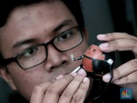 Kabar Baik Buat Kreator, HAKI Bisa Jadi Jaminan Pinjam Bank