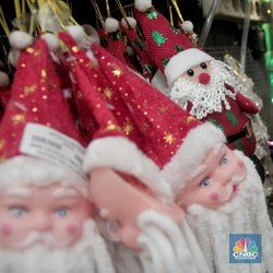 Ini Hukum Mengucapkan Selamat Natal Bagi Umat Muslim