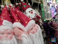 Ini Hukum Mengucapkan Selamat Natal Bagi Umat Muslim