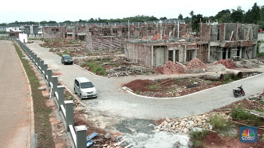 Saham PT Sentul City Tbk (BKSL) berpotensi mengalami reli kenaikan tiga hari beruntun.