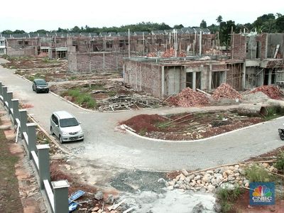 Karyawan Bergaji Tanggung Beli Rumah Diusulkan Juga Bebas PPN