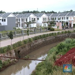 Harga Rumah Pondok Indah Drop 15-20%, Bagaimana di BSD?