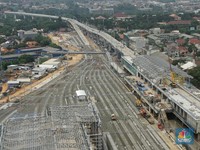 MRT Tunggu Penugasan Untuk Buat Rute Sampai Rawabuntu