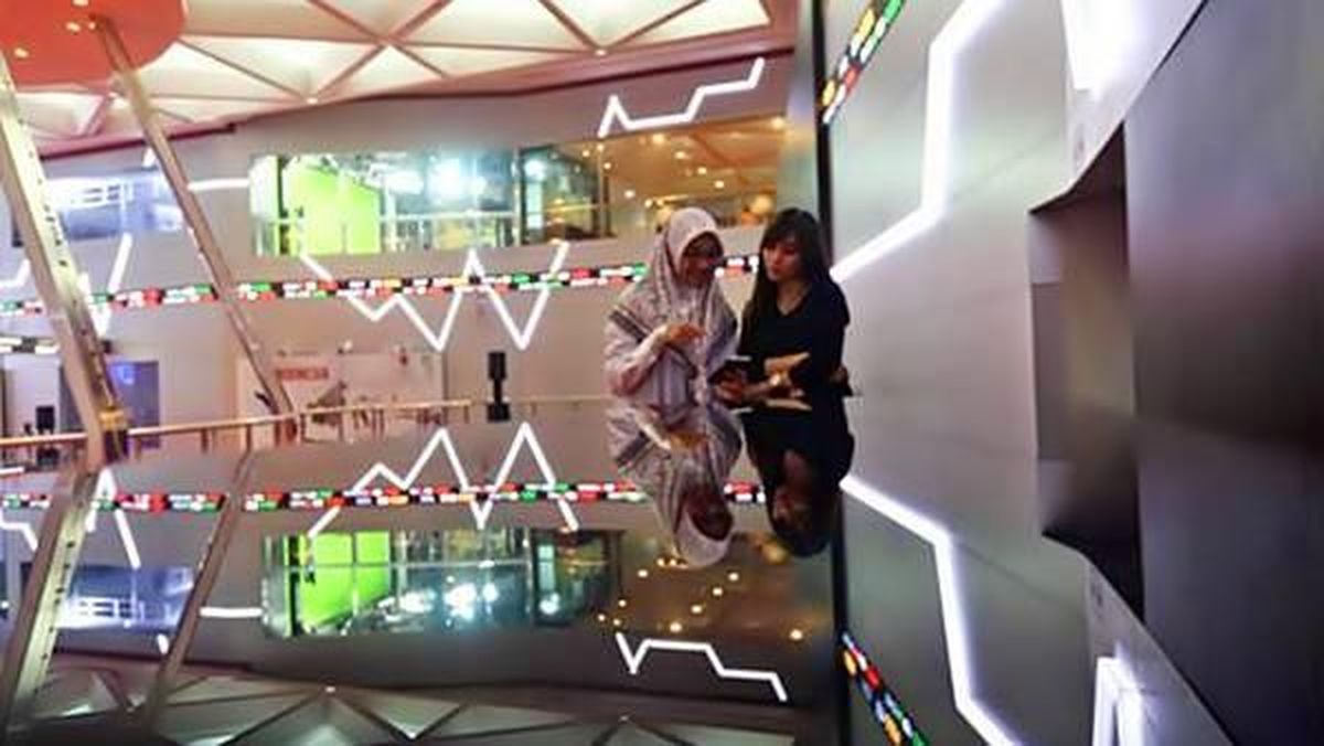 panas77 Harga Naik-Turun, BEI Pantau Ketat Saham HBAT dan MSIE