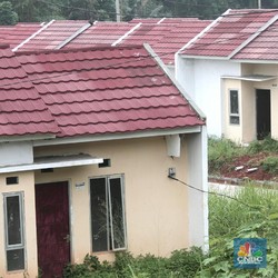 Alokasi Rumah Subsidi Tahun Depan Rp 19 T