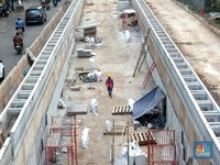 Ada 2 Ribu Perlintasan, Kereta Cepat JKT-SBY Bisa Ngebut?