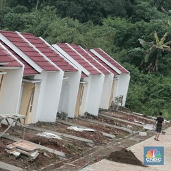 Salip DKI Jakarta, Harga Rumah Bekas di Bekasi 'Terbang'