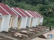 Foto: Ilustrasi rumah bagi masyarakat berpenghasilan rendah (MBR). (CNBC Indonesia/Muhammad Luthfi Rahman)