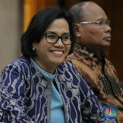 Sri Mulyani Jelaskan Dampak Pemberian THR Terhadap Ekonomi