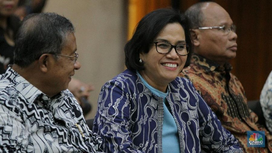 Menteri Keuangan Sri Mulyani optimistis pertumbuhan ekonomi bisa terbangun pada kuartal II-2018.