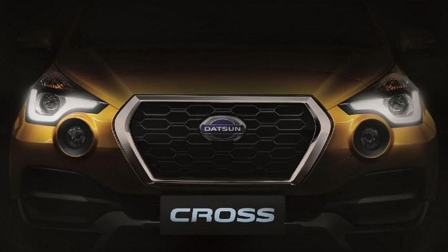 Harga Datsun Cross di Indonesia Bisa Bikin Geleng Kepala