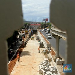 Tempat 'Jin Buang Anak' Sesungguhnya Dulu adalah Pondok Indah