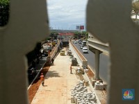 Tempat 'Jin Buang Anak' Sesungguhnya Dulu adalah Pondok Indah