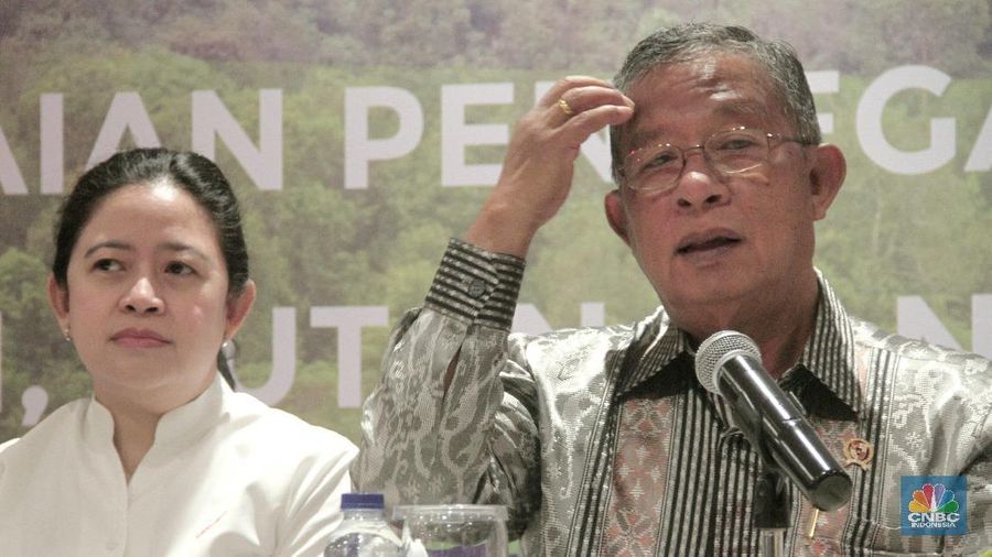 Menko Perekonomian Darmin Nasution mengaku pemerintah tidak tahu persis berapa jumlah kebutuhan beras nasional