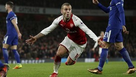 Wilshere Siap Tinggalkan Arsenal Akhir Musim Ini