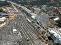 RI Minta Jepang Cairkan Pinjaman Rp 26,2 T untuk Proyek MRT