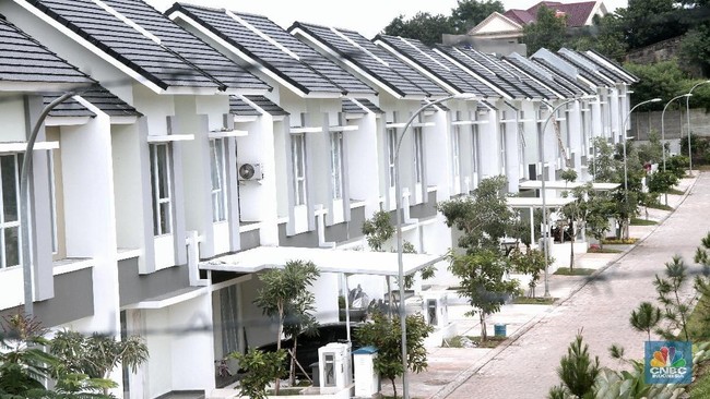 Rupiah Lemah-Semua Mahal, Usai Naik Rp4 Juta-Harga Rumah Naik Lagi?