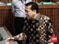 Setnov 'Juctice Collaborator', Bamsoet Senyum dan Tertawa