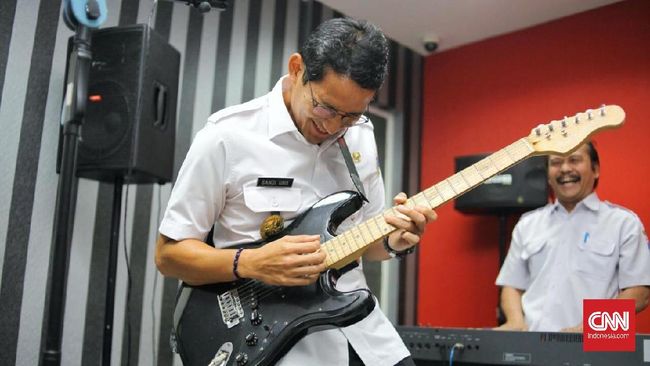 Sandiaga: Saya Lelah Selalu Dikaitkan Kasus Hukum