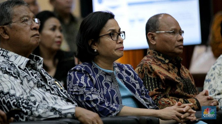 Menteri Keuangan Sri Mulyani Indrawati mengeluarkan aturan yang memperbolehkan JP Morgan jualan Surat Berharga Negara.