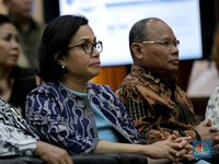 JP Morgan 'Rujuk' dengan Sri Mulyani, Boleh Jualan SBN Lagi