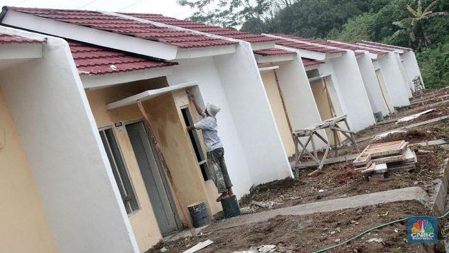  Harga  Tanah Naik 3 Kali Lipat Rumah  Subsidi  Jadi Korban