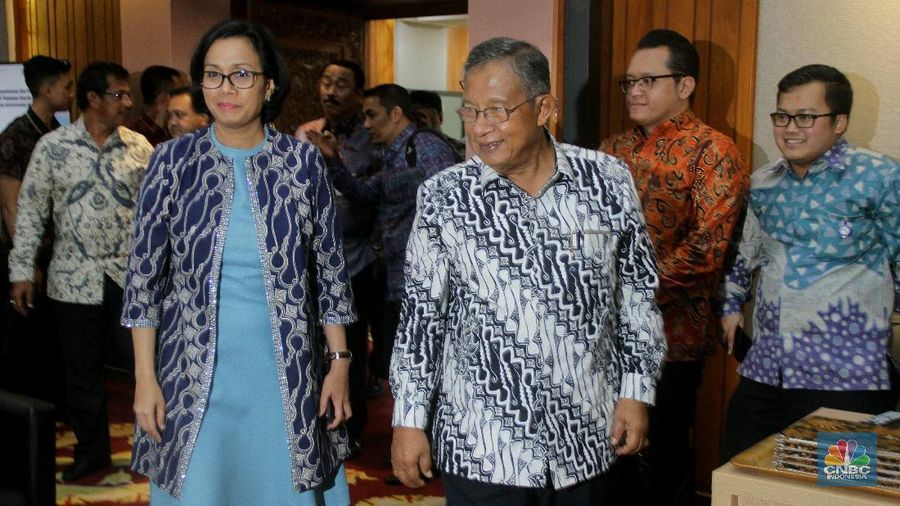 Menteri Koordinator Bidang Perekonomian