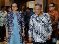 Kritik Pajak, Darmin: RUU KUP Harusnya Tidak Bahas PPh & PPN!