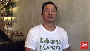 Ringgo Pahami Peran Keluarga Lewat 'Keluarga Cemara'