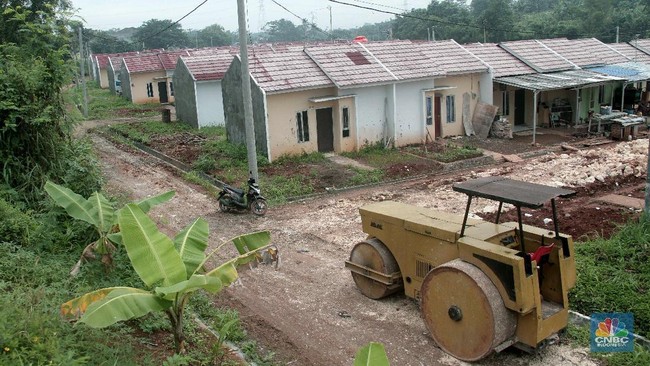 Ratusan Proyek Properti di RI Senilai Rp 34,5 T Mandek, Ada Apa?