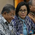 Bagaimana Nasib THR PNS di Daerah? Ini Kata Sri Mulyani