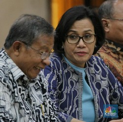 Bagaimana Nasib THR PNS di Daerah? Ini Kata Sri Mulyani